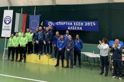 Спортна есен 2024 на Индустриален Холдинг България
