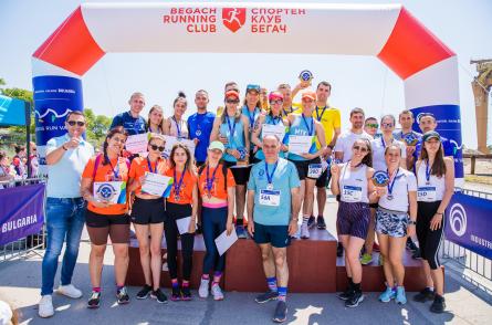 IHB Business Run Varna held for the 5th time with the support of Industrial Holding Bulgaria