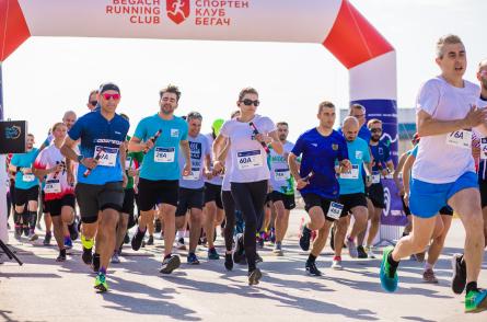 IHB Business Run Varna held for the 5th time with the support of Industrial Holding Bulgaria