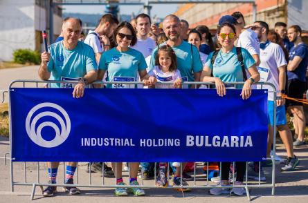 IHB Business Run Varna held for the 5th time with the support of Industrial Holding Bulgaria
