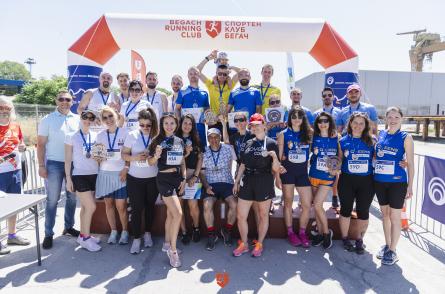 IHB Business Run Varna се проведе за 6-ти път с подкрепата на Индустриален холдинг България АД