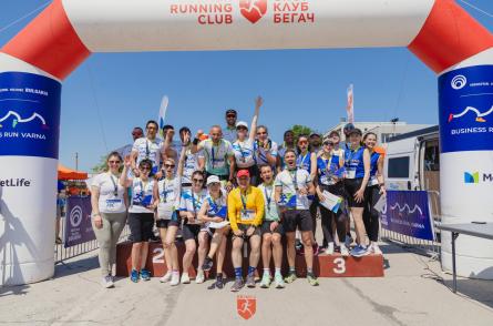 IHB Business Run Varna 2025 – седмо издание на най-голямото корпоративно щафетно бягане в морската столица