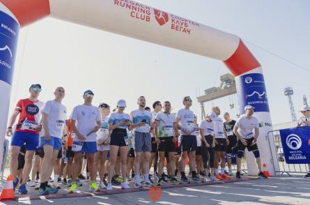 IHB Business Run Varna 2025 – седмо издание на най-голямото корпоративно щафетно бягане в морската столица